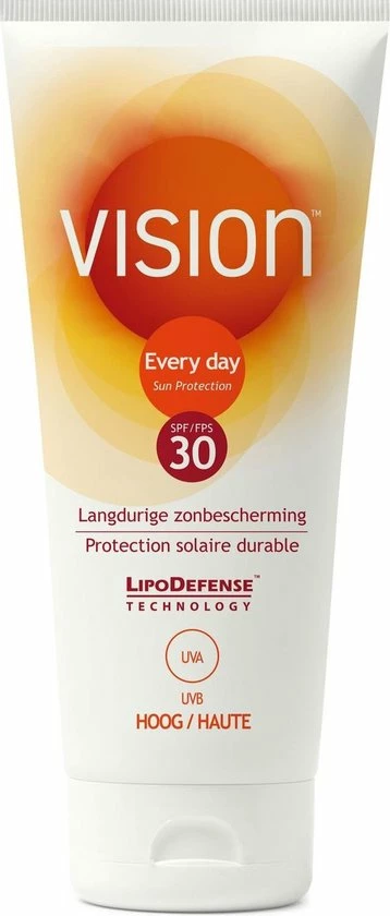 Kopen π Vision Every Day Sun Protection Zonnebrand - SPF 30 - 100 Ml π₯ 14 Kopen π Vision Every Day Sun Protection Zonnebrand - SPF 30 - 100 Ml π₯ - Afbeelding 12
