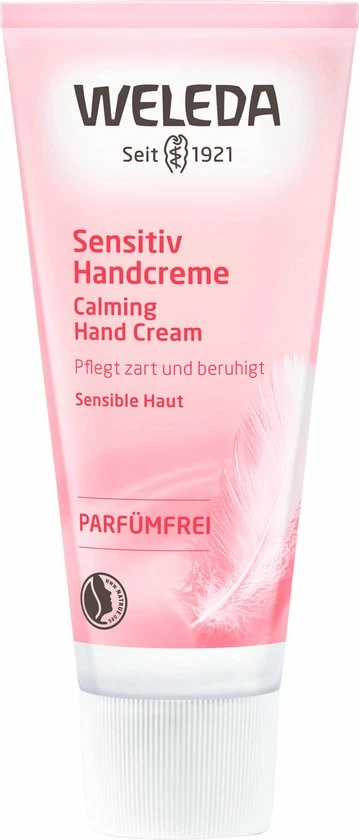 Begroting 🥰 Weleda Lichaamsverzorging Amandel Lichaam Verzachtende Handcrème 😍 5 Begroting 🥰 Weleda Lichaamsverzorging Amandel Lichaam Verzachtende Handcrème 😍 - Afbeelding 3
