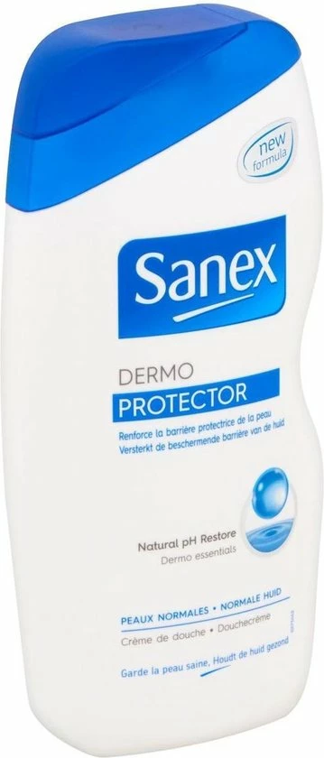 Aanbiedingen π Sanex - Douchegel - Dermo Protector - 6 X 500ml - Voordeelverpakking π 5 Aanbiedingen π Sanex - Douchegel - Dermo Protector - 6 X 500ml - Voordeelverpakking π - Afbeelding 3