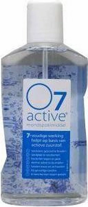 Hete verkoop π₯ O7 Active Mondwater - 500ml βοΈ 6 Hete verkoop π₯ O7 Active Mondwater - 500ml βοΈ - Afbeelding 4