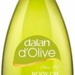 Goedkoopste 🎉 Dalan D'Olive - Body Oil - 250 Ml. ⌛