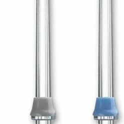 Beste Pirce 😍 Waterpik PS-100E Plaque Seeker Tips - Opzetstukken Voor Waterflossers - 2 Stuks - Zilver 🧨