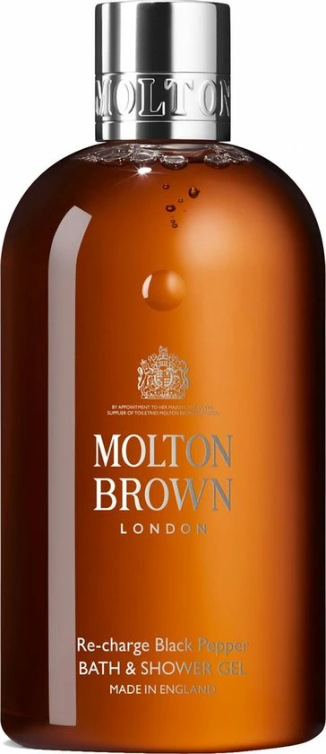 Begroting π Molton Brown Bath & Body Re-Charge Black Pepper Bath & Shower Gel 𧨠6 Begroting π Molton Brown Bath & Body Re-Charge Black Pepper Bath & Shower Gel 𧨠- Afbeelding 4