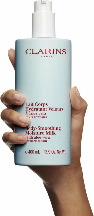 Promo π Clarins Body Smoothing Moisture Milk 400 Ml π₯° 6 Promo π Clarins Body Smoothing Moisture Milk 400 Ml π₯° - Afbeelding 4