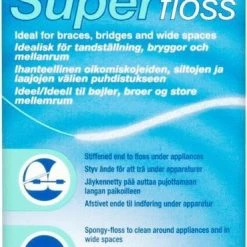 Coupon π Oral B Superfloss 12 X 50 Stuks - Flosdraad - Voordeelverpakking π₯° 8 Coupon π Oral B Superfloss 12 X 50 Stuks - Flosdraad - Voordeelverpakking π₯° -La Roche Shop 371x840