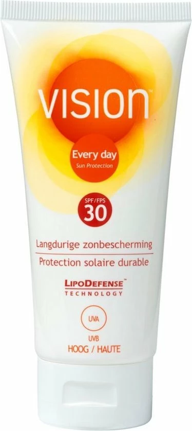 Kopen π Vision Every Day Sun Protection Zonnebrand - SPF 30 - 100 Ml π₯ 5 Kopen π Vision Every Day Sun Protection Zonnebrand - SPF 30 - 100 Ml π₯ - Afbeelding 3