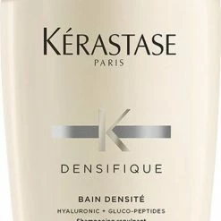 Korting 🤩 Kerastase Kérastase Densifique Bain Densité Shampoo 500ml - Normale Shampoo Vrouwen - Voor Alle Haartypes ⌛