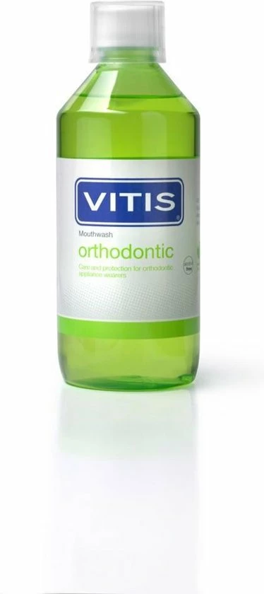 Groothandel π 3x Vitis Orthodontic Mondwater 500 Ml π 5 Groothandel π 3x Vitis Orthodontic Mondwater 500 Ml π - Afbeelding 3