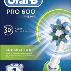 Goedkoop π Oral B Oral-B PRO 600 CrossAction - Roterende Tandenborstel - Green Edition βοΈ 14 Goedkoop π Oral B Oral-B PRO 600 CrossAction - Roterende Tandenborstel - Green Edition βοΈ -La Roche Shop 374x840 6