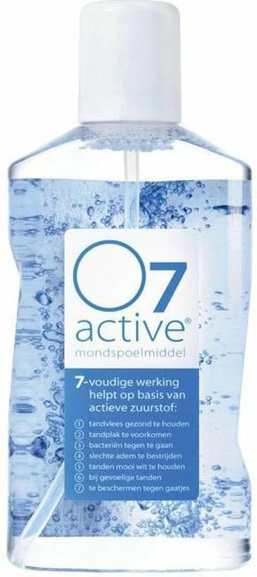 Hete verkoop π₯ O7 Active Mondwater - 500ml βοΈ 5 Hete verkoop π₯ O7 Active Mondwater - 500ml βοΈ - Afbeelding 3
