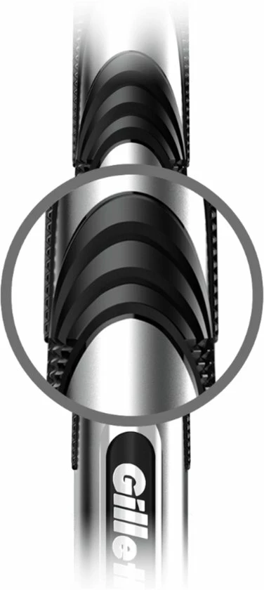 Uitgang ✔️ Gillette Mach3 - Scheersysteem Voor Mannen - Inclusief 1 Scheermesje ✔️ 6 Uitgang ✔️ Gillette Mach3 - Scheersysteem Voor Mannen - Inclusief 1 Scheermesje ✔️ - Afbeelding 4