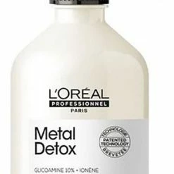 Uitgang 🤩 L’Oréal Professionnel L'Oréal - Série Expert - Metal Detox - Pre-Treatment Spray - Haarspray - 500 Ml ⭐