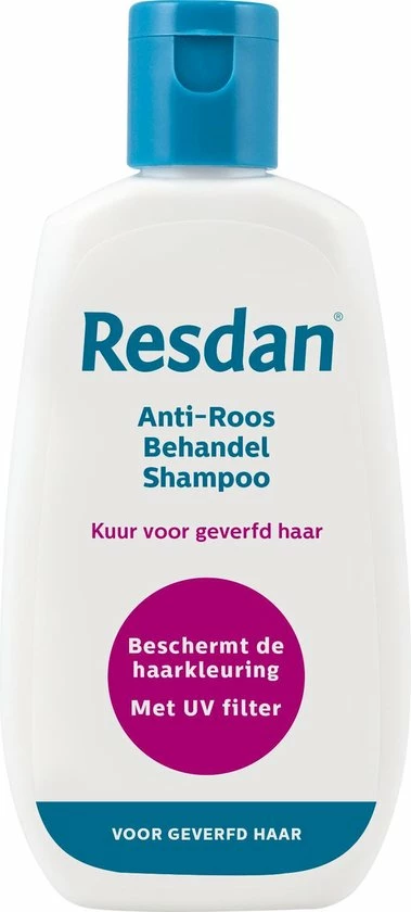 Beste Verkoop π― Resdan Anti-Roos Shampoo Geverfd Haar 125 Ml π€© 5 Beste Verkoop π― Resdan Anti-Roos Shampoo Geverfd Haar 125 Ml π€© - Afbeelding 3