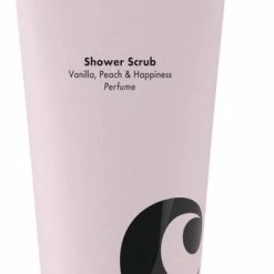 Aanbiedingen 😉 JANZEN Shower Scrub &C Vanilla Peach & Happiness 🔥