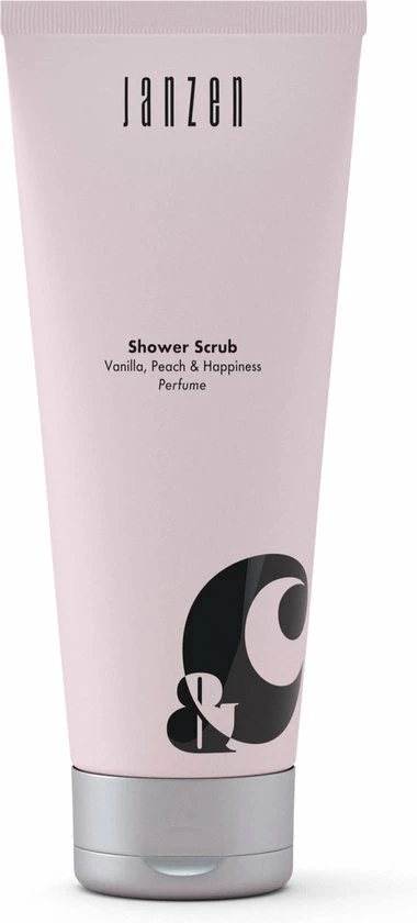 Aanbiedingen π JANZEN Shower Scrub &C Vanilla Peach & Happiness π₯ 3 Aanbiedingen π JANZEN Shower Scrub &C Vanilla Peach & Happiness π₯