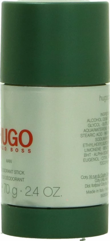 Aanbiedingen π Hugo Boss Man Deodorant Stick - Deodorant - 75 Ml π― 4 Aanbiedingen π Hugo Boss Man Deodorant Stick - Deodorant - 75 Ml π― - Afbeelding 2