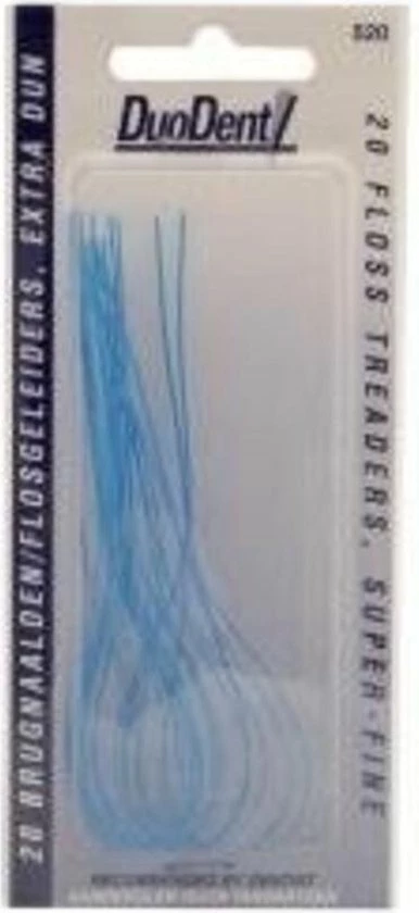 Beste deal π― Duodent Brugnaalden/Flossgel. π 3 Beste deal π― Duodent Brugnaalden/Flossgel. π