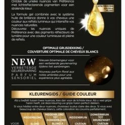 Goedkoopste ✔️ L’Oréal Paris L'Oréal Paris Préférence 4.5 - Mahonie Middenbruin - Haarverf Met Color Extender ❤️ -La Roche Shop 389x840 2