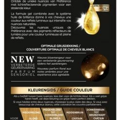 Goedkoopste ✔️ L’Oréal Paris L'Oréal Paris Préférence 4.5 - Mahonie Middenbruin - Haarverf Met Color Extender ❤️ -La Roche Shop 390x840 1