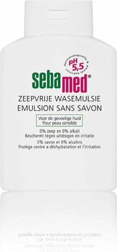 Groothandel π Sebamed Zeepvrije Wasemulsie - Douchemiddel - 500 Ml βοΈ 5 Groothandel π Sebamed Zeepvrije Wasemulsie - Douchemiddel - 500 Ml βοΈ - Afbeelding 3