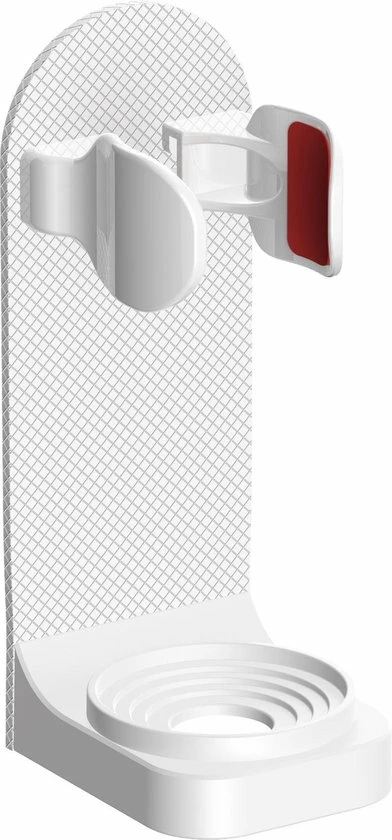 Beste Pirce β€οΈ Repus Wit Elektrische Tandenborstel Houder Universeel| Standaard | Muurstandaard |Zelfklevend |Geschikt Voor Philips, Sony Care Oral-B |Zonder Boren | Musthave |Badkamer Systeem π₯ 8 Beste Pirce β€οΈ Repus Wit Elektrische Tandenborstel Houder Universeel| Standaard | Muurstandaard |Zelfklevend |Geschikt Voor Philips, Sony Care Oral-B |Zonder Boren | Musthave |Badkamer Systeem π₯ - Afbeelding 6