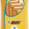 Nieuw 🛒 BIC 1 Sensitive Wegwerp Scheermesjes Pak Van 20 Stuks 🌟 -La Roche Shop 397x840