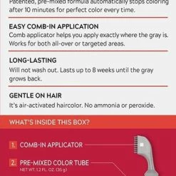 Groothandel ❤️ Just For Men Autostop Haarkleuring A45 Donkerbruin ✔️ 9 Groothandel ❤️ Just For Men Autostop Haarkleuring A45 Donkerbruin ✔️ -La Roche Shop 399x840 4