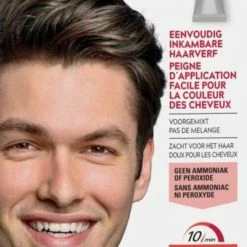 Groothandel ❤️ Just For Men Autostop Haarkleuring A45 Donkerbruin ✔️ 13 Groothandel ❤️ Just For Men Autostop Haarkleuring A45 Donkerbruin ✔️ -La Roche Shop 401x840 3