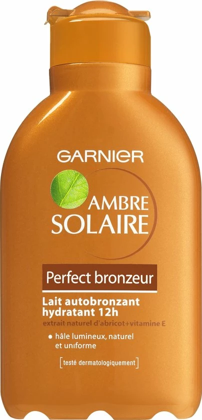 Beste recensies van π₯ Garnier Ambre Solaire Natural Bronzer Zelfbruinende Melk - 150 Ml π₯° 4 Beste recensies van π₯ Garnier Ambre Solaire Natural Bronzer Zelfbruinende Melk - 150 Ml π₯° - Afbeelding 2