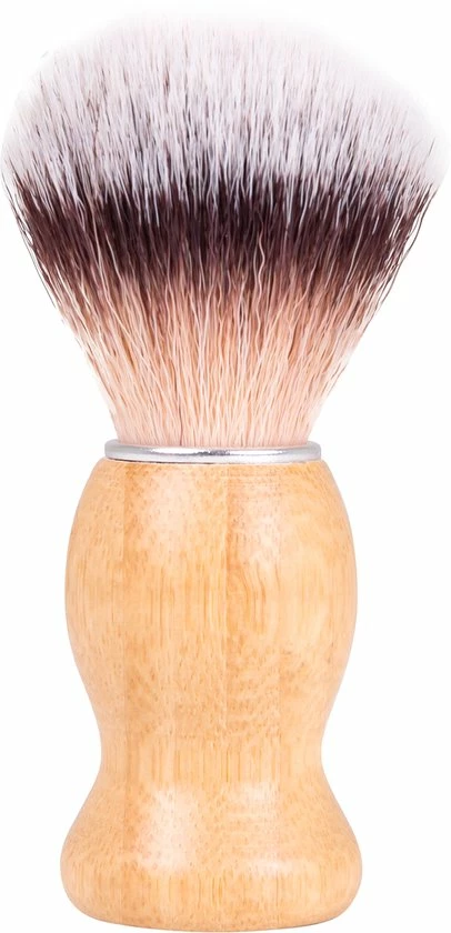 Flash-uitverkoop π Biowust Scheerkwast Natural Wood - 100% Vegan - Zero Waste β 3 Flash-uitverkoop π Biowust Scheerkwast Natural Wood - 100% Vegan - Zero Waste β