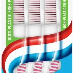 Kopen 👍 Aquafresh Tandenborstel Clean & Flex Hard 3 Stuks 🤩