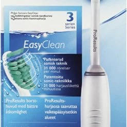 Begroting ⭐ Philips Sonicare EasyClean Sonische Elektrische Tandenborstel Model HX6511/22 Wit 💯 -La Roche Shop 409x840 2