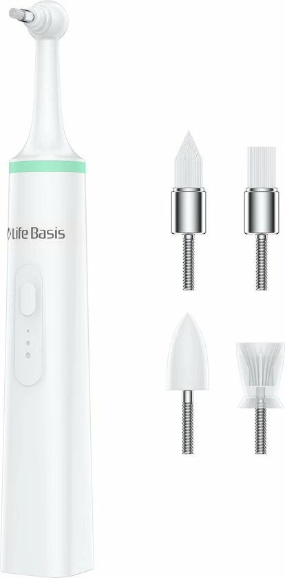 Goedkoopste β¨ Merkloos Tandplak Verwijderen - Tanden Polijsten Electrisch (niet Oplaadbaar!!!) - Tandenpolijster Verbeterde Versie - Nr.1 Tandenpolijster - Tanden Polijsten - Tandplak Verwijderaar - Multifunctionele Tandenborstel - Gratis 5 Cupjes Polijstpasta π 7 Goedkoopste β¨ Merkloos Tandplak Verwijderen - Tanden Polijsten Electrisch (niet Oplaadbaar!!!) - Tandenpolijster Verbeterde Versie - Nr.1 Tandenpolijster - Tanden Polijsten - Tandplak Verwijderaar - Multifunctionele Tandenborstel - Gratis 5 Cupjes Polijstpasta π - Afbeelding 5