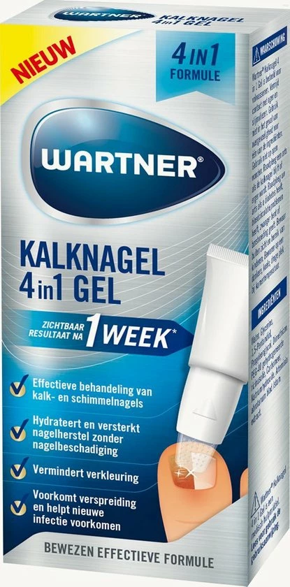 Top 10 🎁 Wartner Kalknagel Gel – Kalknagels - Kalknagelbehandeling - 7 Ml 😍 5 Top 10 🎁 Wartner Kalknagel Gel – Kalknagels - Kalknagelbehandeling - 7 Ml 😍 - Afbeelding 3