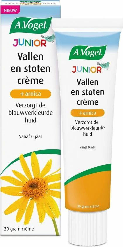 Groothandel π₯ A.Vogel Junior Vallen En Stoten Crème - Verzorgt De Blauwverkleurde Huid - 30 G π₯° 3 Groothandel π₯ A.Vogel Junior Vallen En Stoten Crème - Verzorgt De Blauwverkleurde Huid - 30 G π₯°