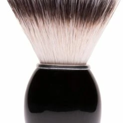 Top 10 👏 Biowust Scheerkwast Met Zachte Haren - Voor Een Volle Scheerschuim En Gelijkmatige Verdeling - 100% Vegan - Gemaakt Van Duurzame Materialen - Zwart 🔔