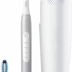 Goedkoopste 🧨 Oral B Oral-B Pulsonic Slim Luxe 4200 - Travel Edition Platinum - Elektrische Tandenborstel 😀