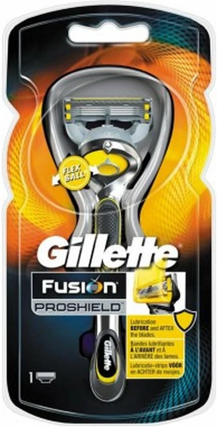 Coupon π Gillette Fusion Proshield Met Flexball Scheermes β 15 Coupon π Gillette Fusion Proshield Met Flexball Scheermes β - Afbeelding 13