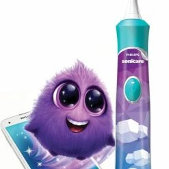 Top 10 😉 Philips Sonicare For Kids HX6321/03 - Elektrische Tandenborstel - Blauw 🛒 -La Roche Shop 429x840 3