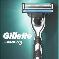 Uitgang ✔️ Gillette Mach3 - Scheersysteem Voor Mannen - Inclusief 1 Scheermesje ✔️ 24 Uitgang ✔️ Gillette Mach3 - Scheersysteem Voor Mannen - Inclusief 1 Scheermesje ✔️ -La Roche Shop 430x840 1