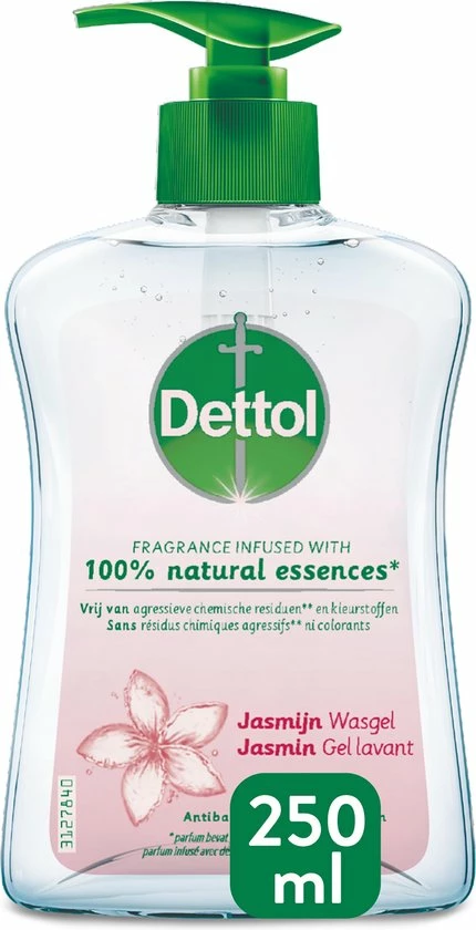 Begroting π Dettol Handzeep - Antibacterieel - Jasmijn - 100% Natuurlijke Oliën - 6 X 250 Ml π― 4 Begroting π Dettol Handzeep - Antibacterieel - Jasmijn - 100% Natuurlijke Oliën - 6 X 250 Ml π― - Afbeelding 2