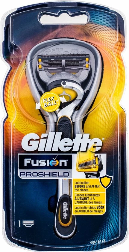 Coupon π Gillette Fusion Proshield Met Flexball Scheermes β 16 Coupon π Gillette Fusion Proshield Met Flexball Scheermes β - Afbeelding 14