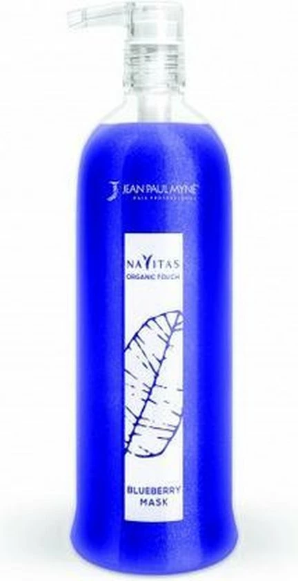 Goedkoopste π₯° Jean Paul Mynè - Navitas Organic - Blueberry Mask - 250 Ml π 4 Goedkoopste π₯° Jean Paul Mynè - Navitas Organic - Blueberry Mask - 250 Ml π - Afbeelding 2