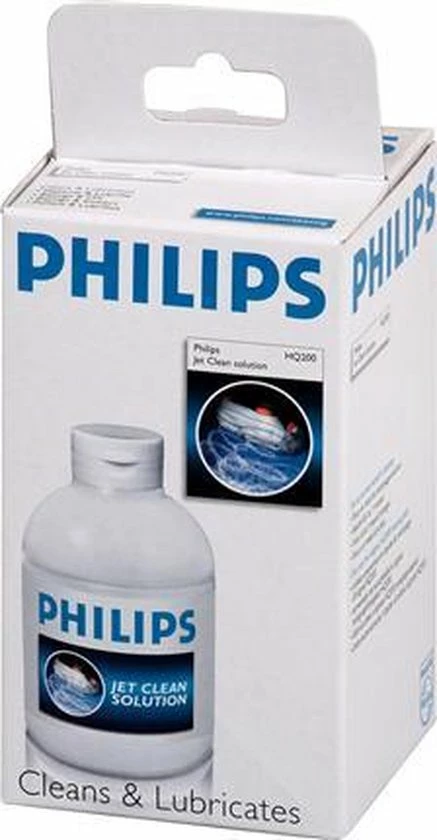Hete verkoop π― Philips HQ200/50 - Jet Clean-reinigingsoplossing - 1 Flesje π 7 Hete verkoop π― Philips HQ200/50 - Jet Clean-reinigingsoplossing - 1 Flesje π - Afbeelding 5