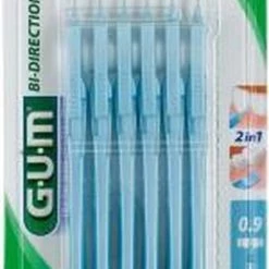 Beste deal 🤩 GUM® BI-DIRECTION | 0.9 | 6 Stuks 🛒 -La Roche Shop 439x840