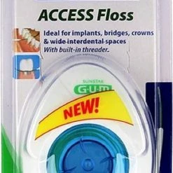 Begroting 👍 GUM Floss Access - 50st ⌛ -La Roche Shop 440x840