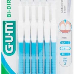Beste deal 🤩 GUM® BI-DIRECTION | 0.9 | 6 Stuks 🛒 -La Roche Shop 442x840 1