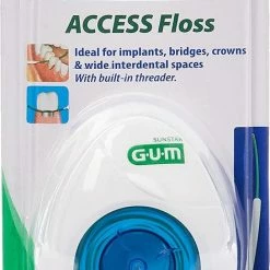 Begroting 👍 GUM Floss Access - 50st ⌛ -La Roche Shop 443x840 1