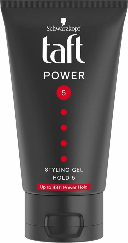 Goedkoop π Taft Power Styling Gel Tube 6x 150ml - Voordeelverpakking π― 6 Goedkoop π Taft Power Styling Gel Tube 6x 150ml - Voordeelverpakking π― - Afbeelding 4