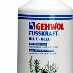 Gloednieuw ❤️ Gehwol Fusskraft Blauw 500ml Met Pomp ⭐